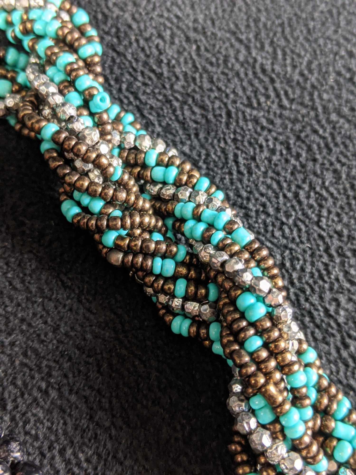 Micro Beaded Necklaces - 5