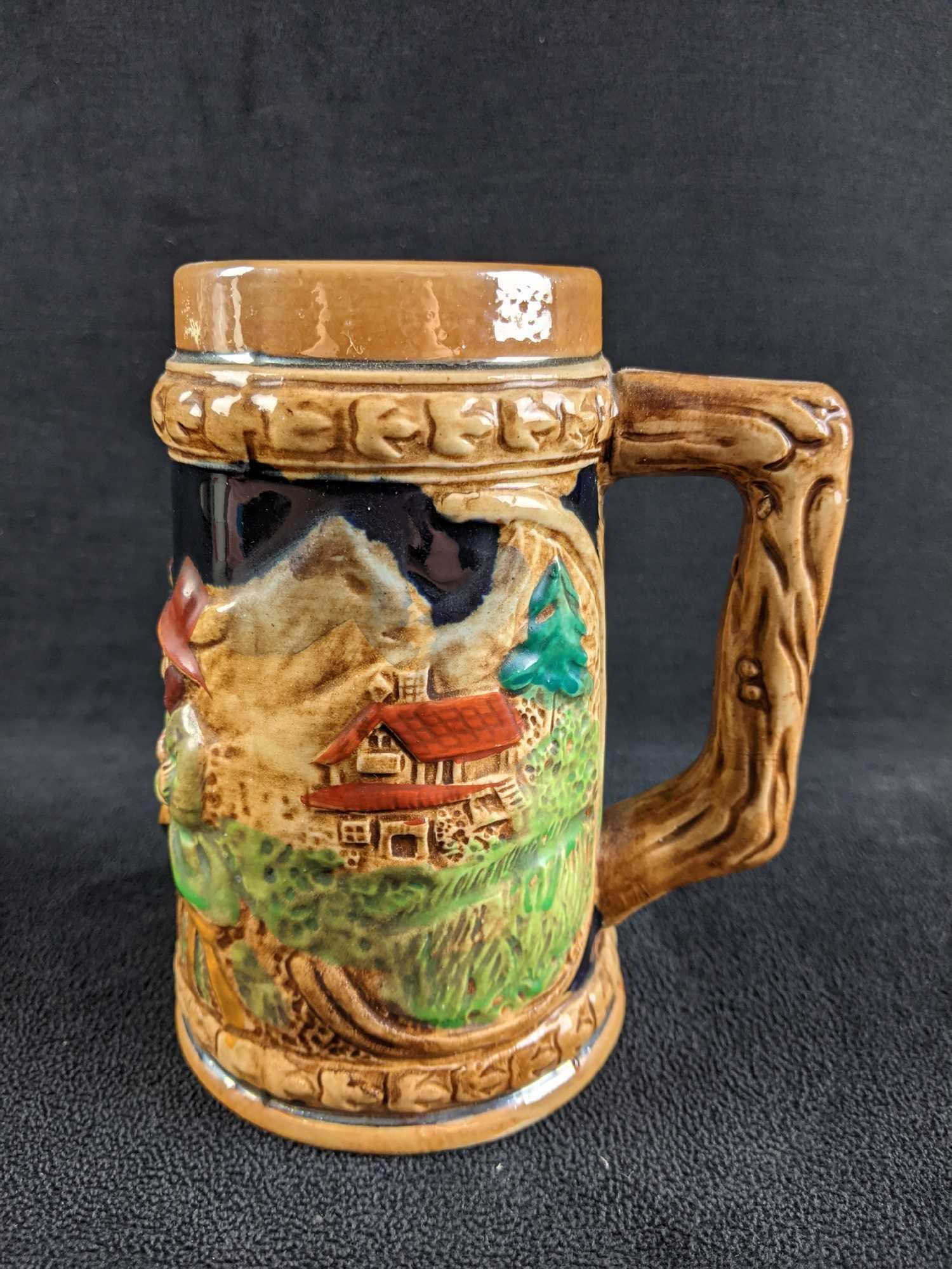 Beer Stein Pub Stein - 3