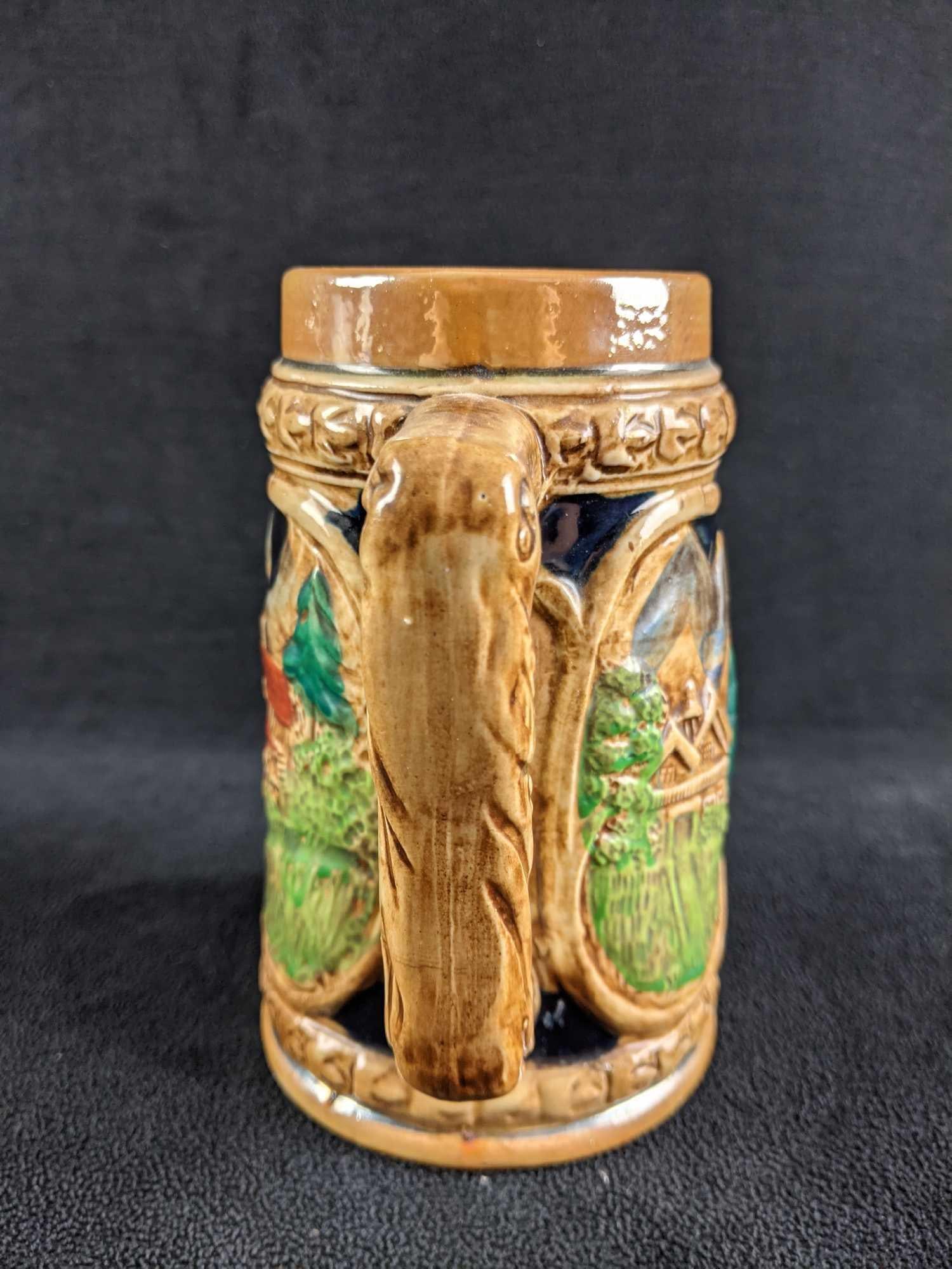 Beer Stein Pub Stein - 4