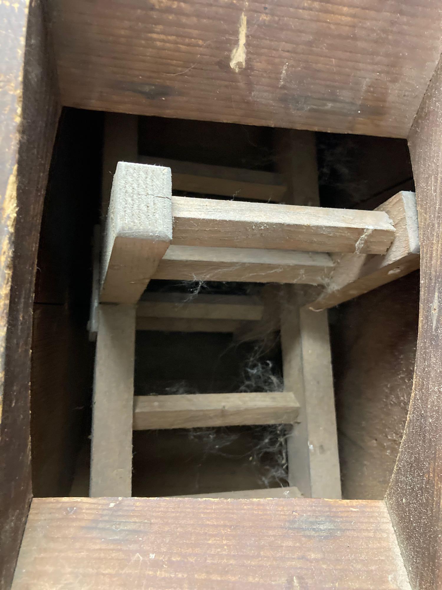 Small Rustic Barrel - 3