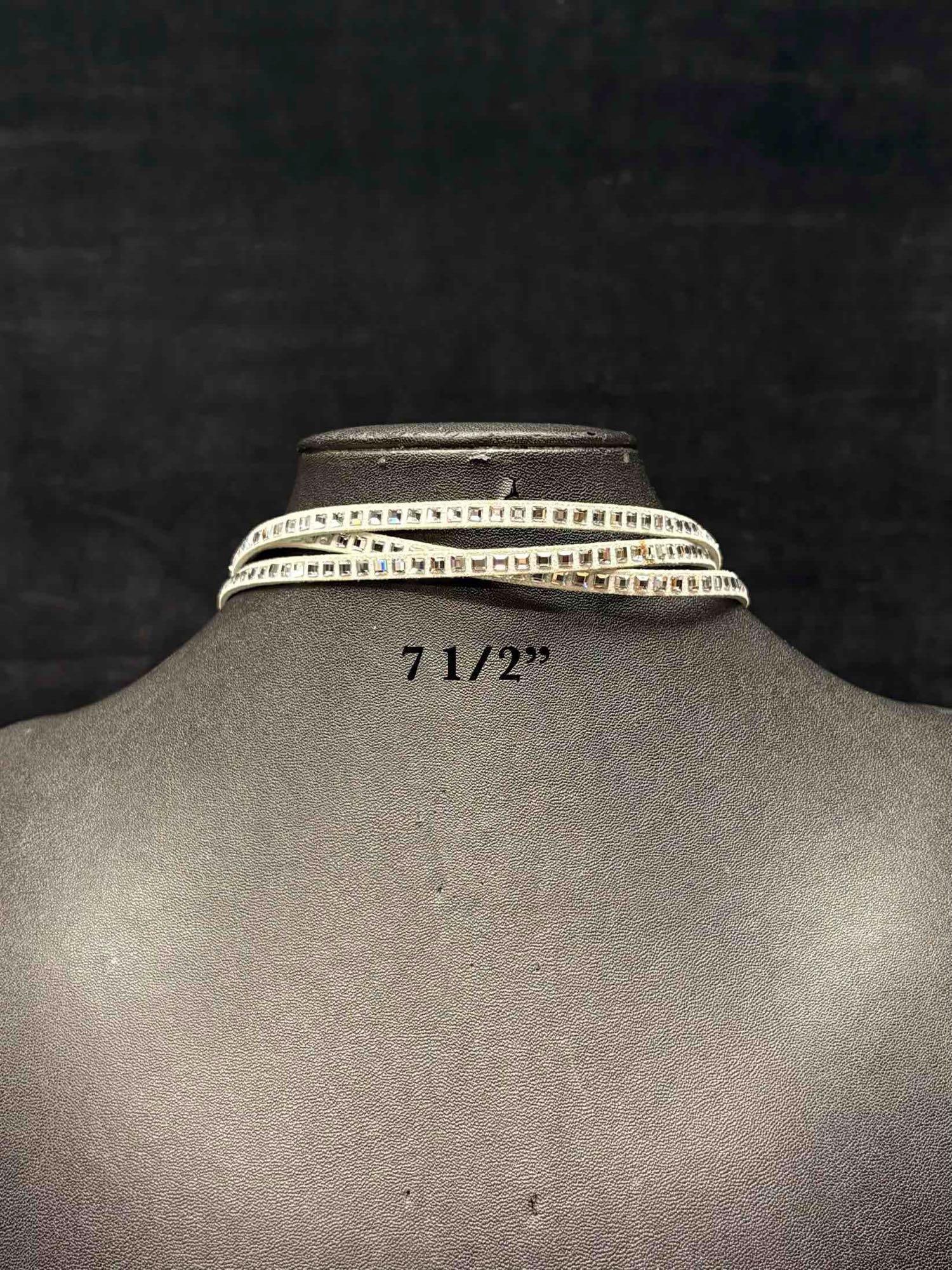 5pc Silver Gothic Themed Lot - 11