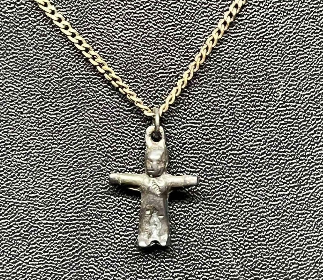 Small Necklace Pendant - 2