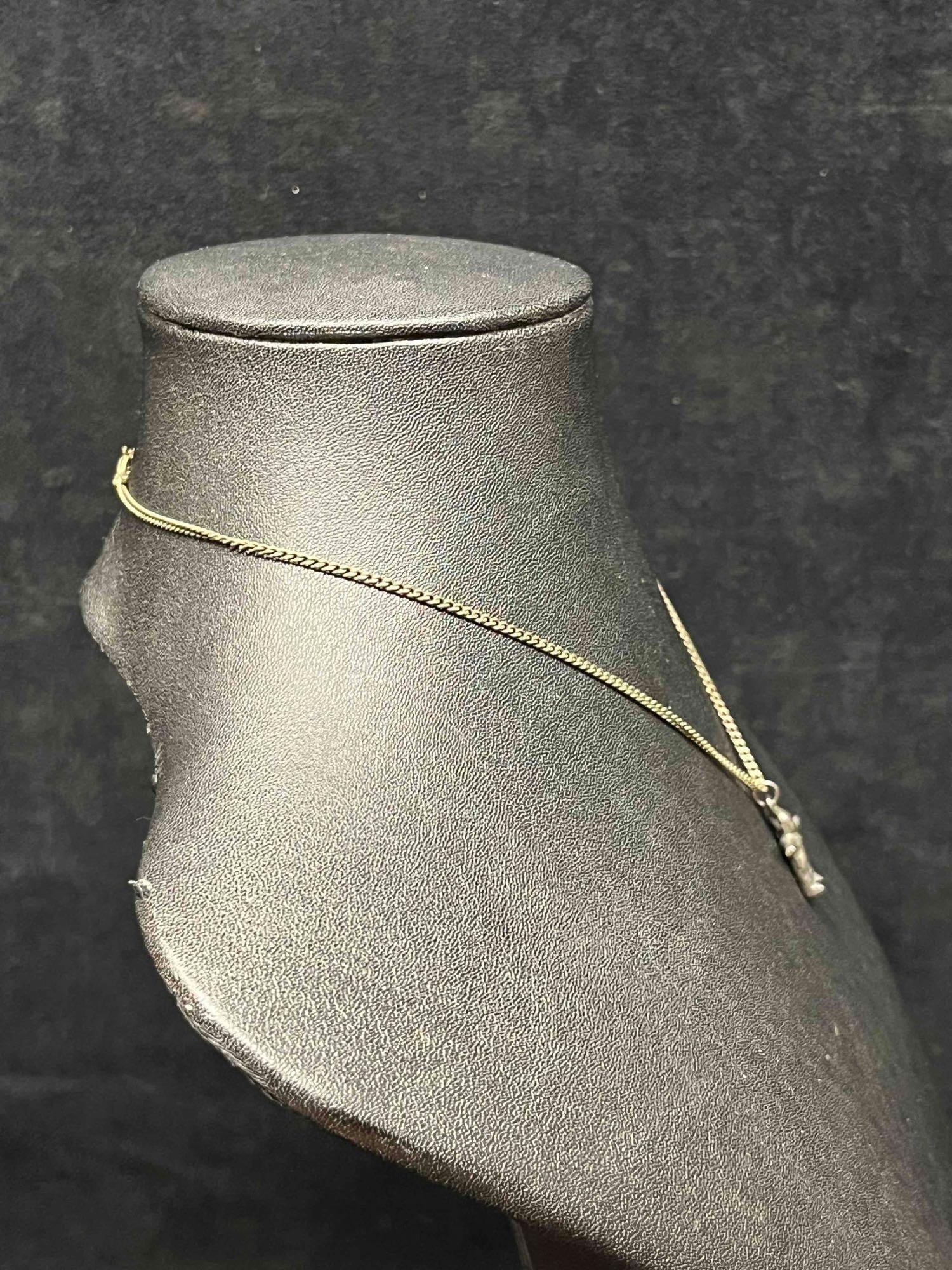 Small Necklace Pendant - 7