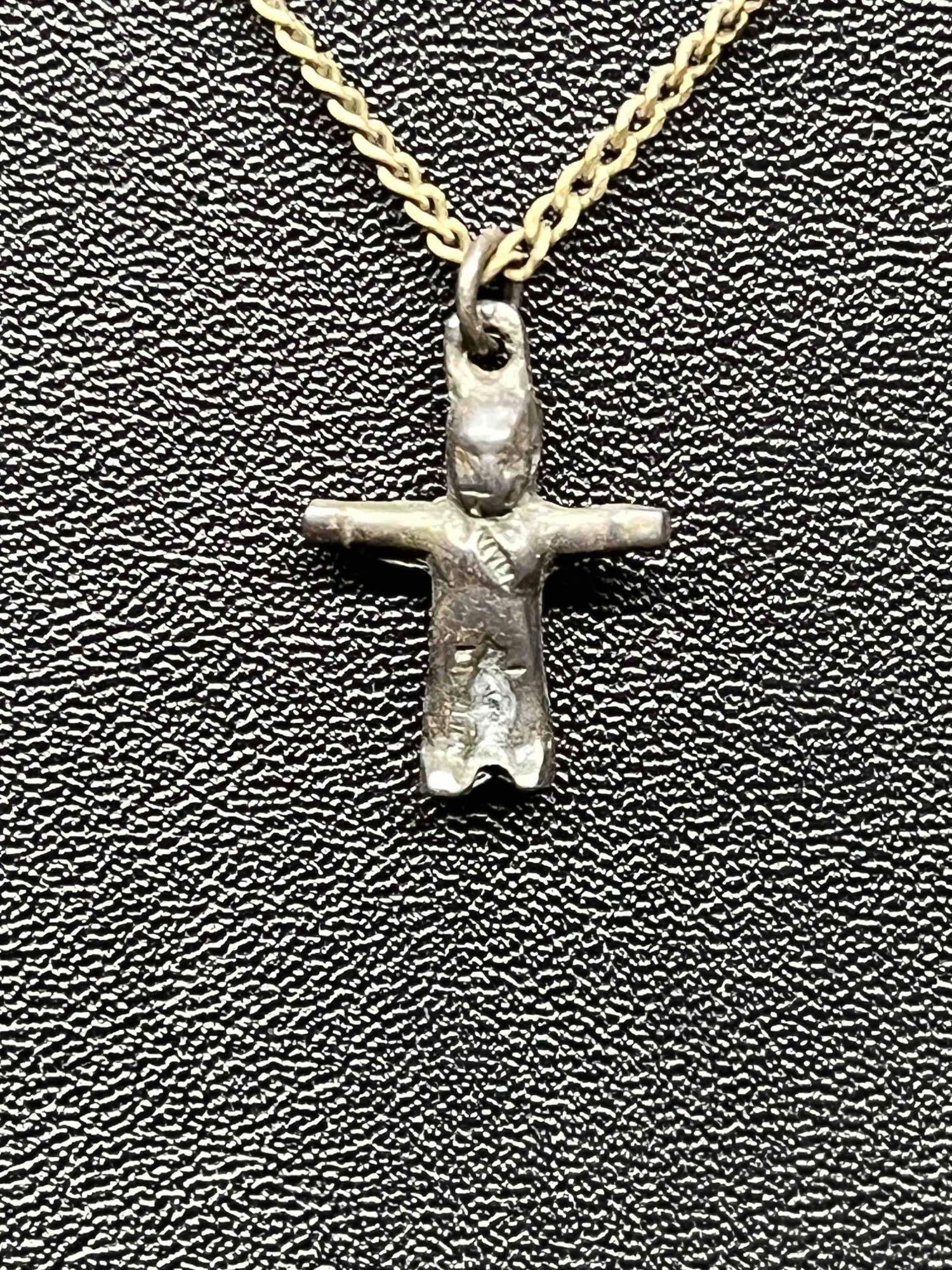 Small Necklace Pendant - 9