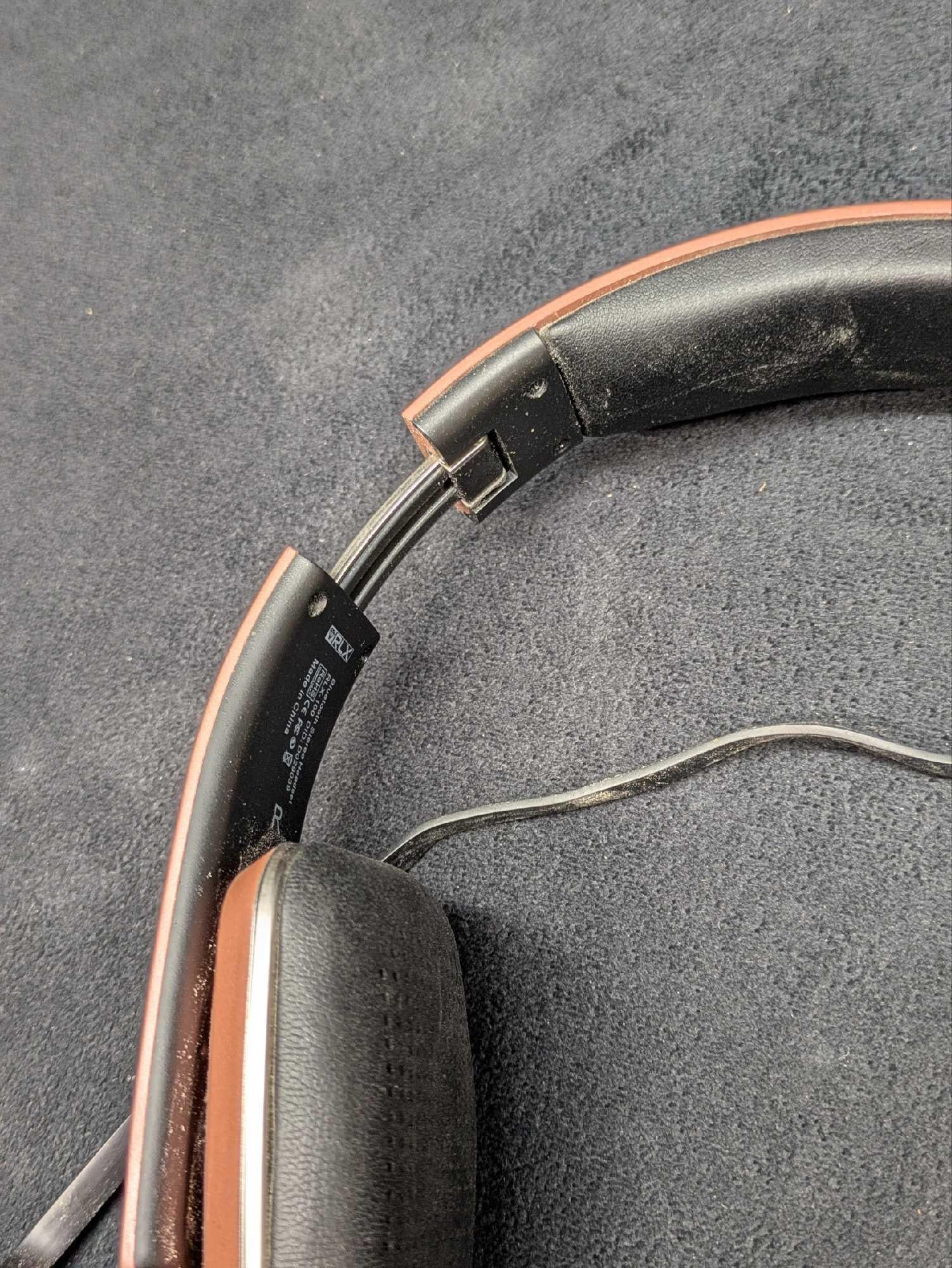 RLX Bluetooth Stereo Headset - 10