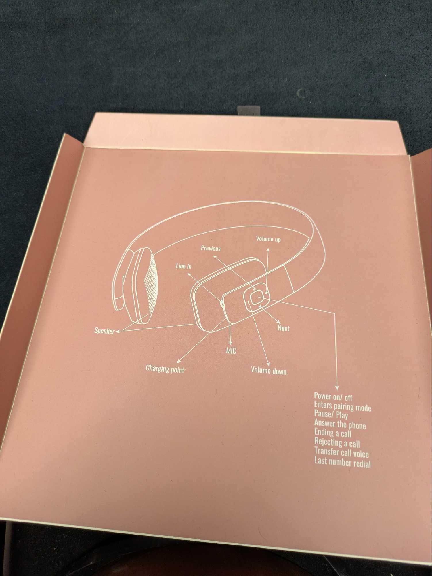 RLX Bluetooth Stereo Headset - 3