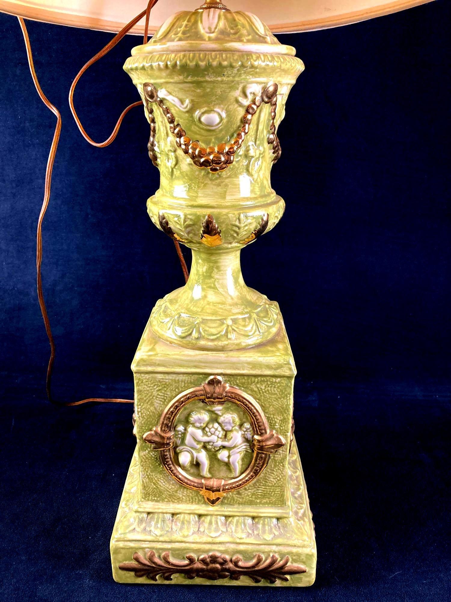 Decorative Angel Lamp - 2