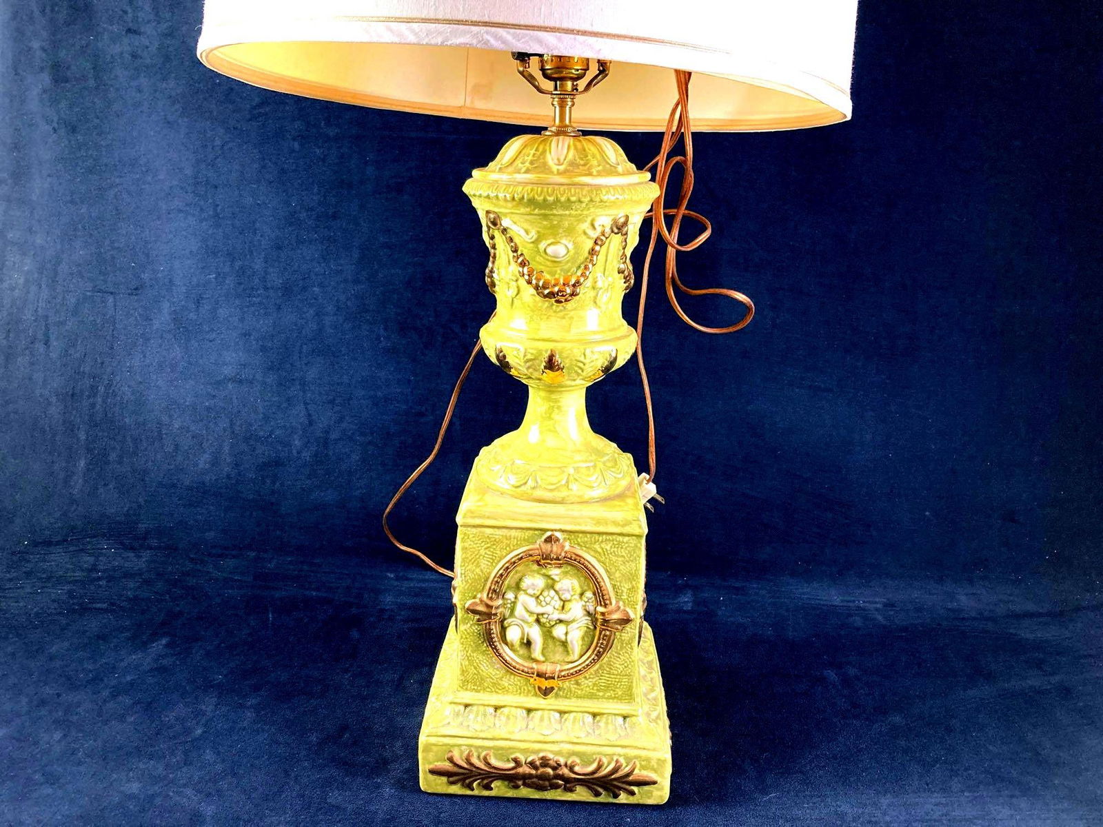 Decorative Angel Lamp - 5