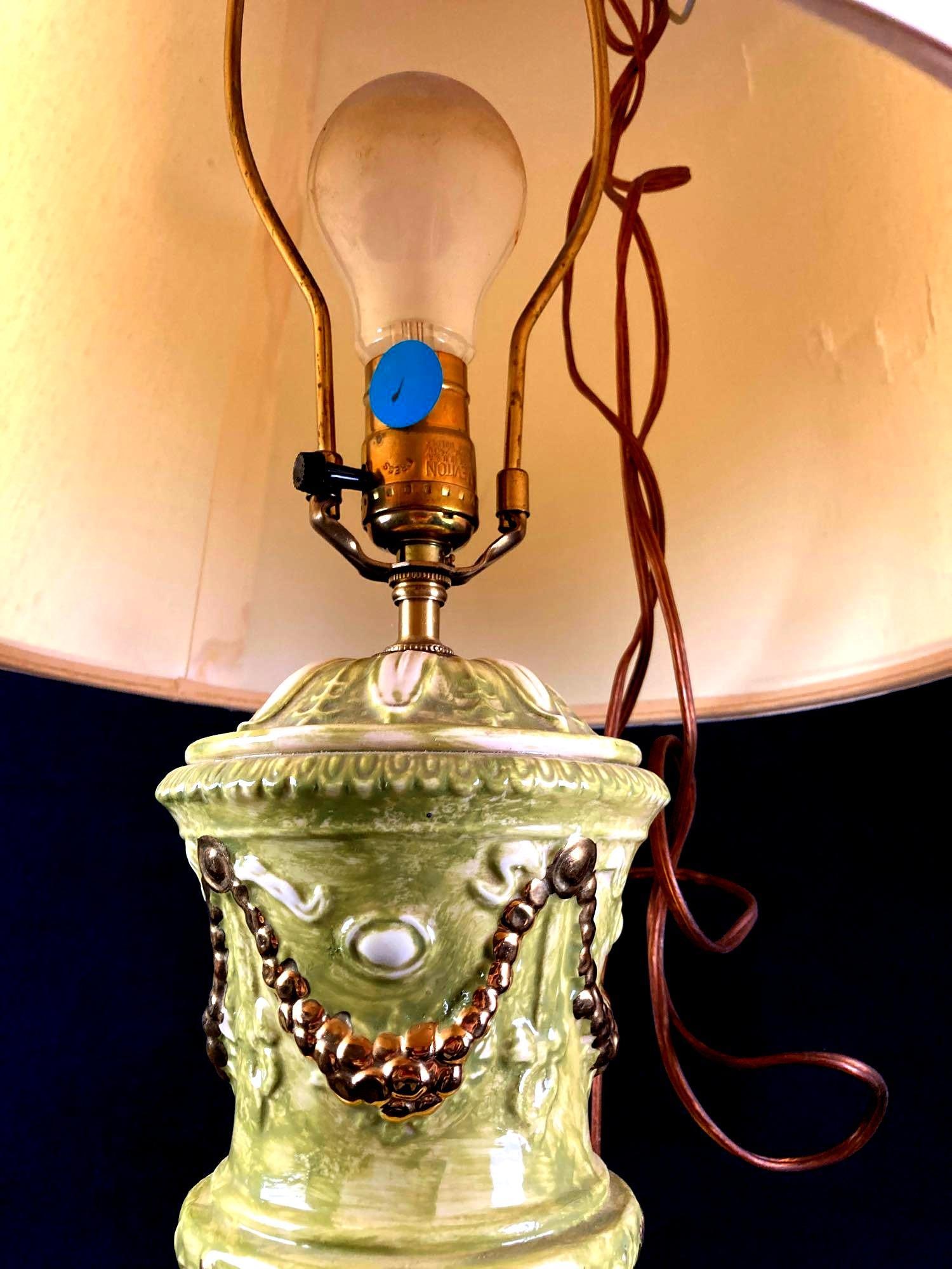 Decorative Angel Lamp - 6