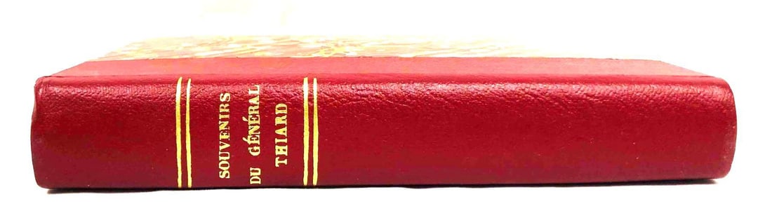 Souvenirs Du Général Thiard - 5