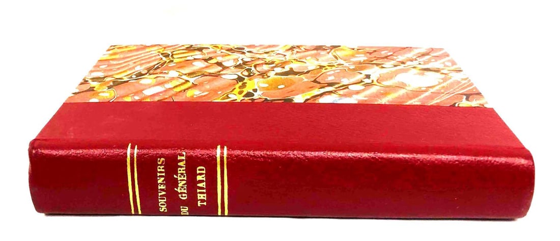 Souvenirs Du Général Thiard - 7