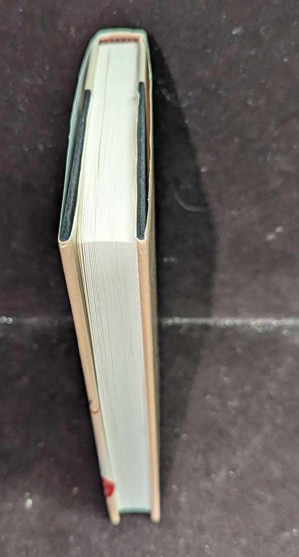 John R. Macarthur Signed Second Front Hardcover - 7