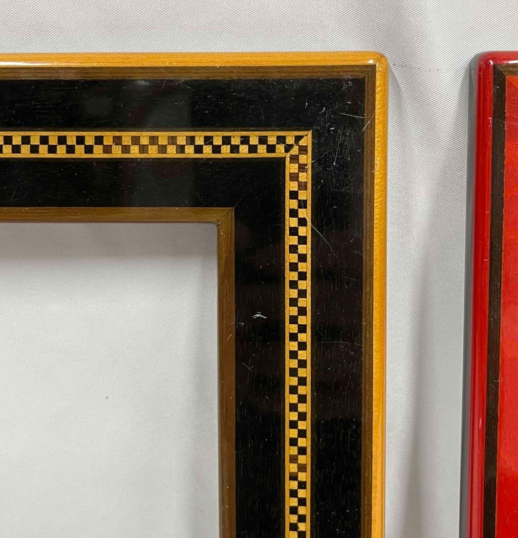Two Unique Photo Frames - 3