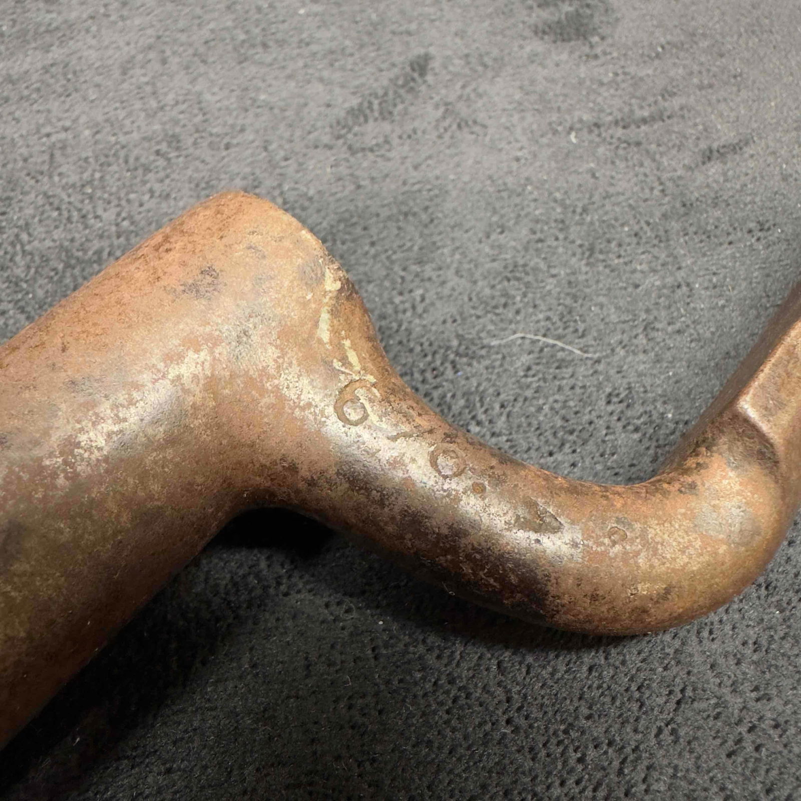 German Prussian Model 1809 Socket Bayonet M1809 - 10