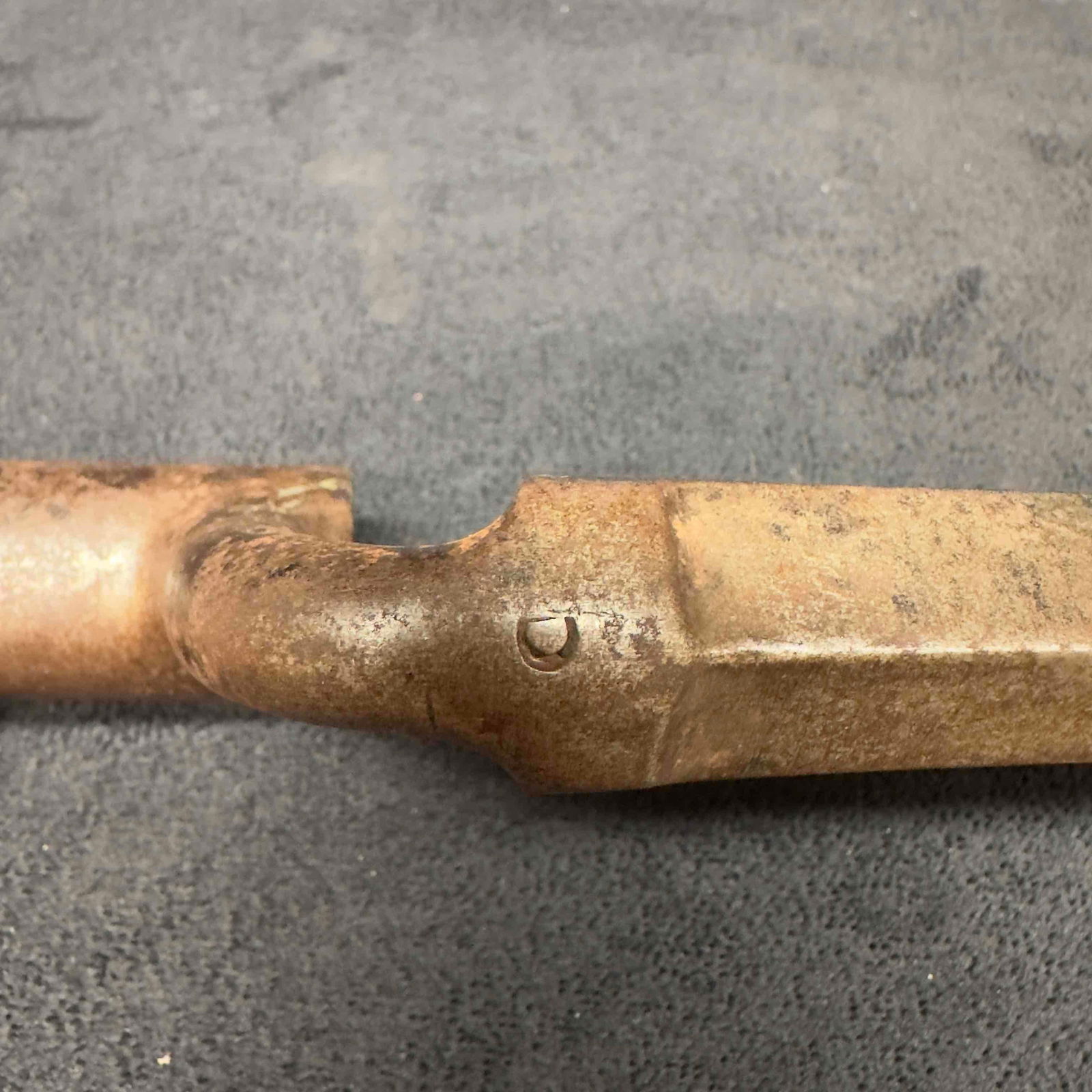 German Prussian Model 1809 Socket Bayonet M1809 - 11