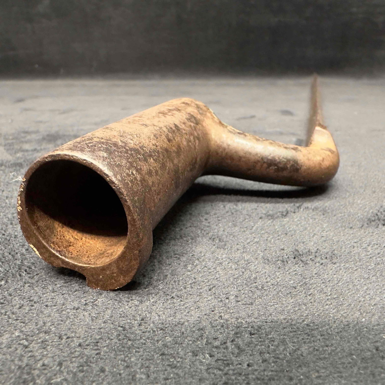 German Prussian Model 1809 Socket Bayonet M1809 - 12