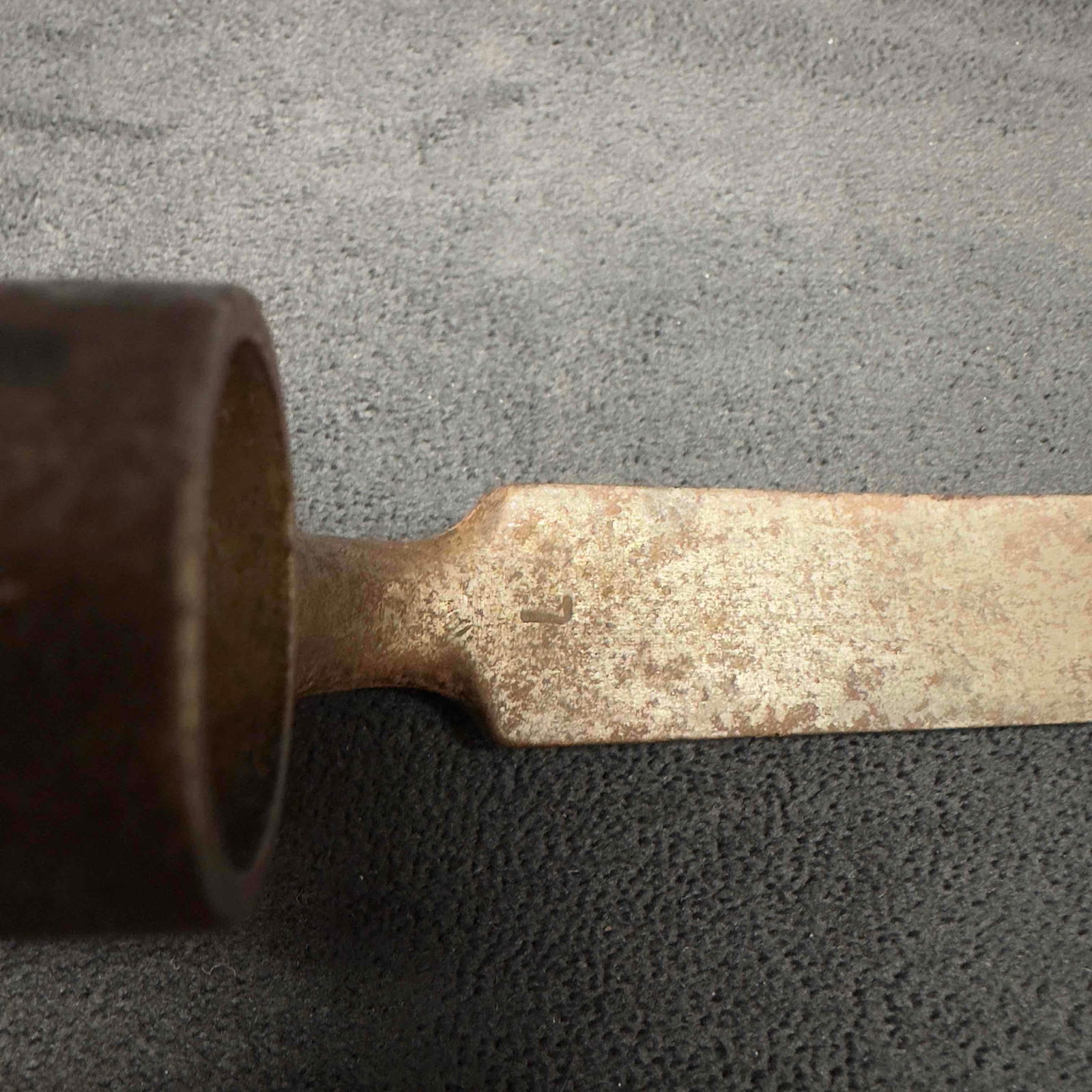 German Prussian Model 1809 Socket Bayonet M1809 - 13