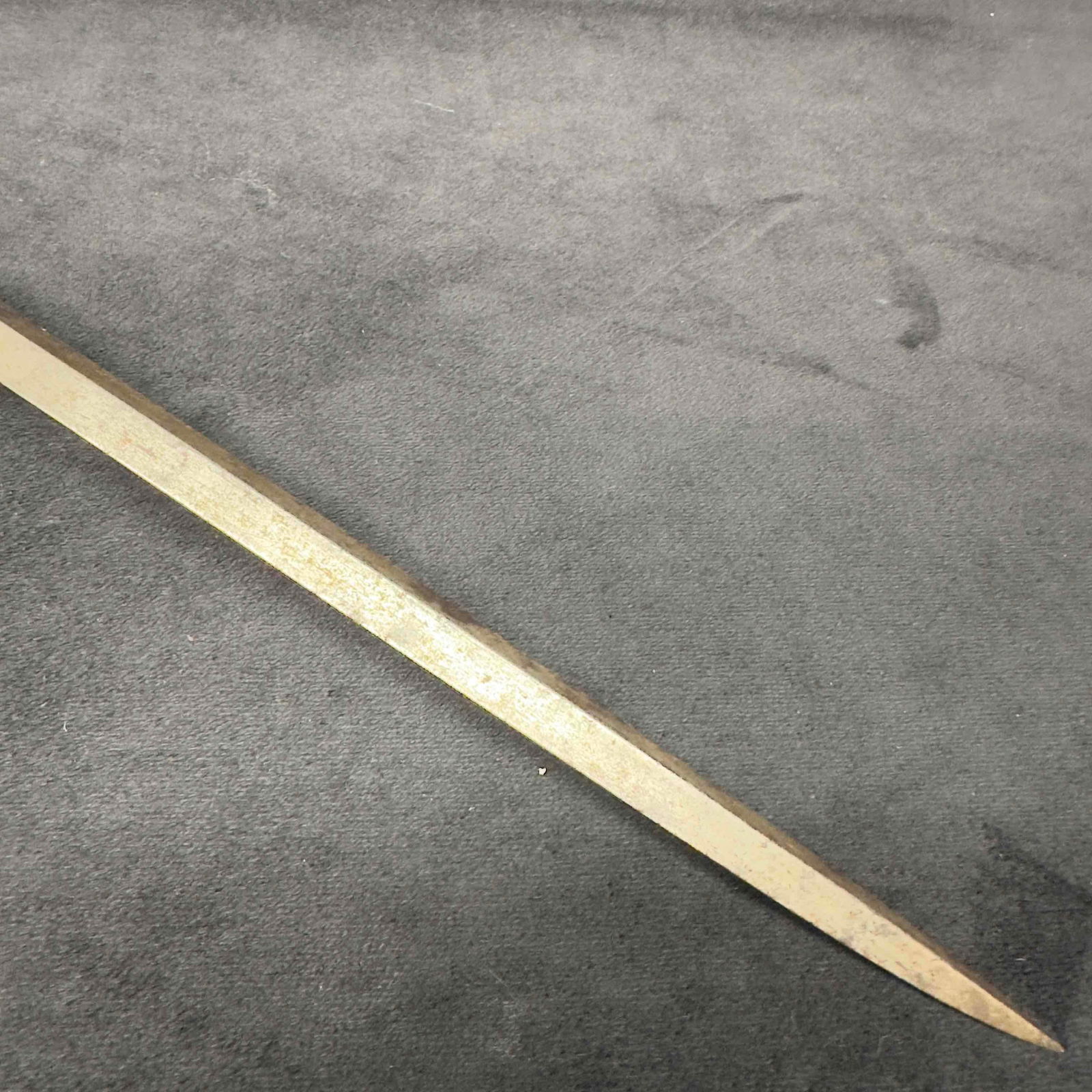 German Prussian Model 1809 Socket Bayonet M1809 - 14