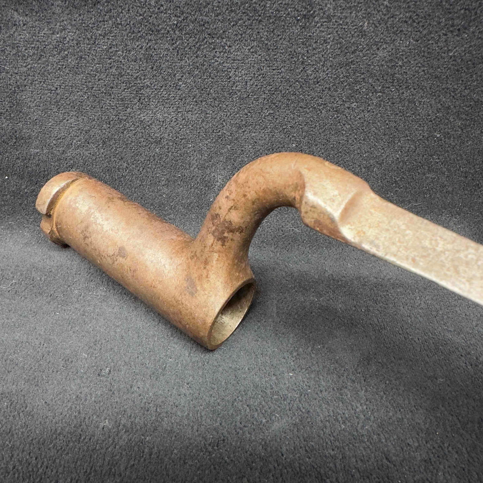 German Prussian Model 1809 Socket Bayonet M1809 - 15