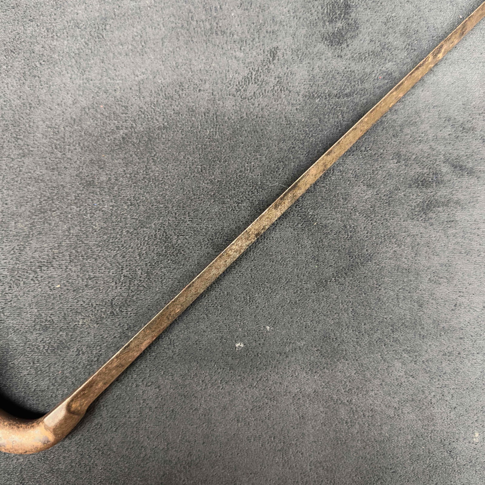 German Prussian Model 1809 Socket Bayonet M1809 - 3