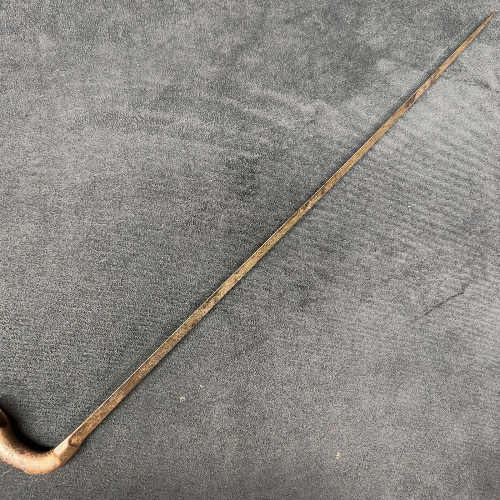 German Prussian Model 1809 Socket Bayonet M1809 - 4