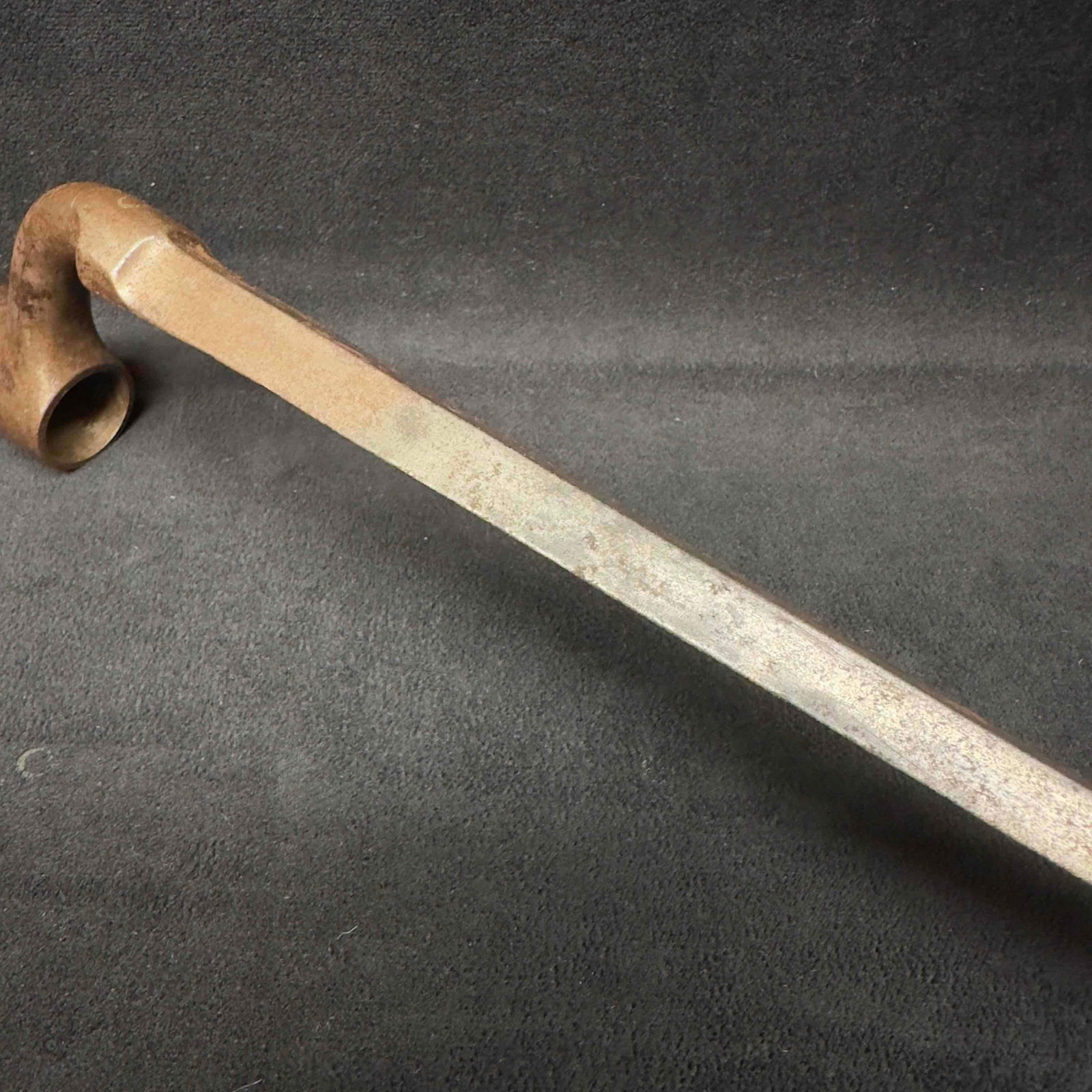 German Prussian Model 1809 Socket Bayonet M1809 - 5