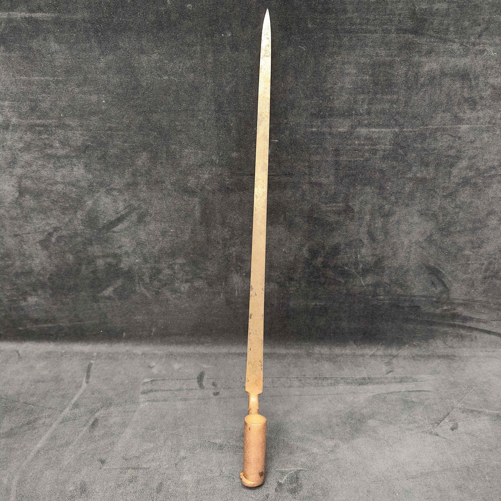 German Prussian Model 1809 Socket Bayonet M1809 - 7