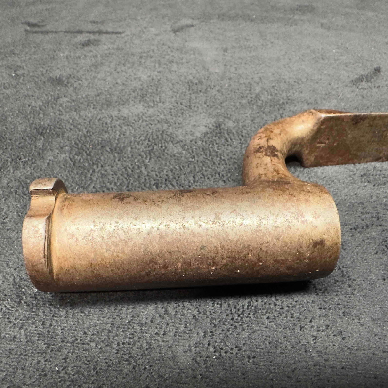 German Prussian Model 1809 Socket Bayonet M1809 - 8