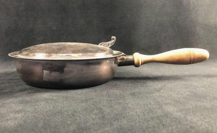 Gorham Silverplate Silent Butler (1 of 6)