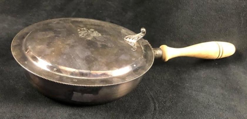 Gorham Silverplate Silent Butler - 4