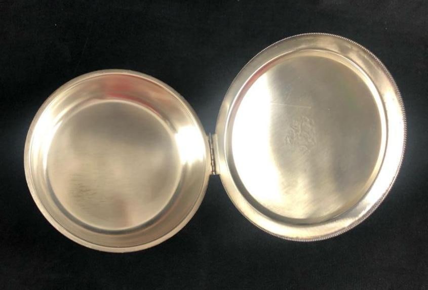 Gorham Silverplate Silent Butler - 5