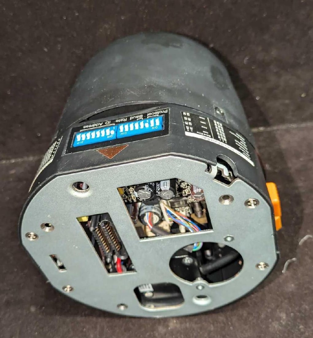 Everfocus Outdoor Dome Camera - 8