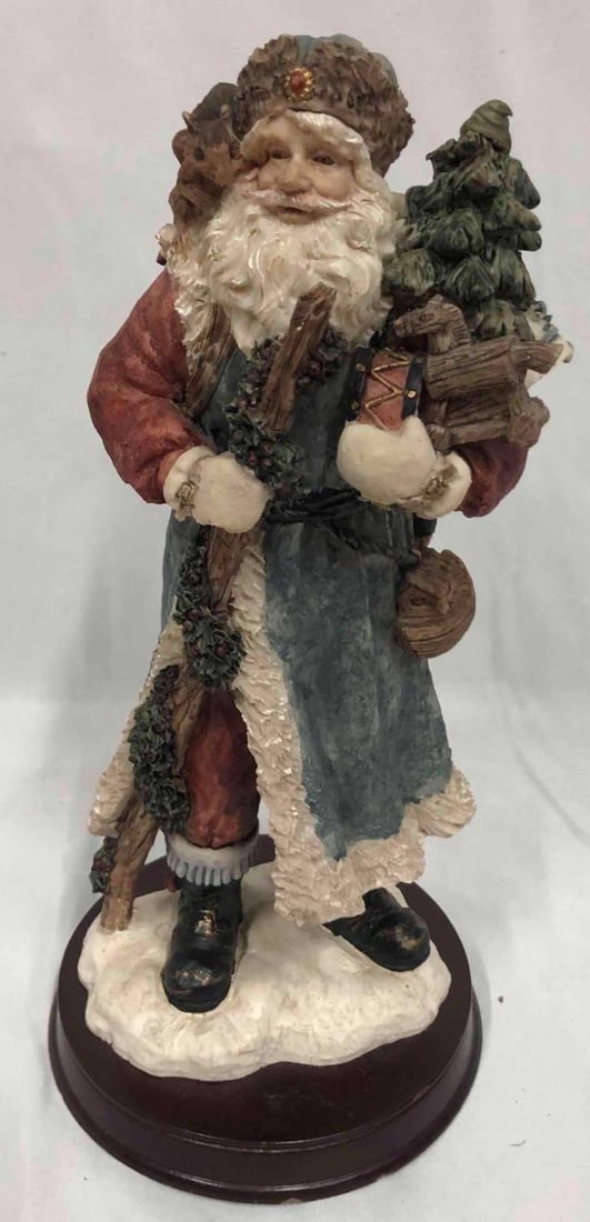 Vintage St.Nicholas & Me Collection 1994 Figurine (1 of 10)
