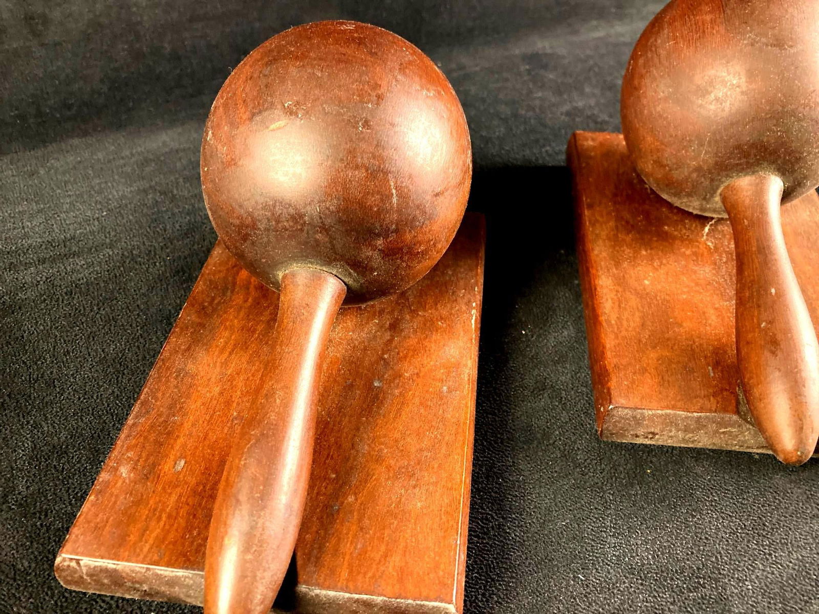 (2) Miraca Bookends - 3