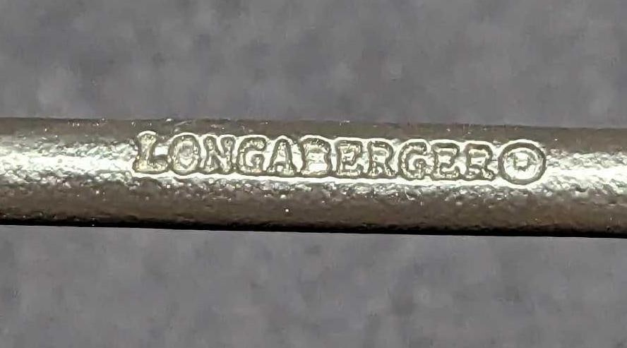 Longaberger Metal Baking Dish Caddy - 5