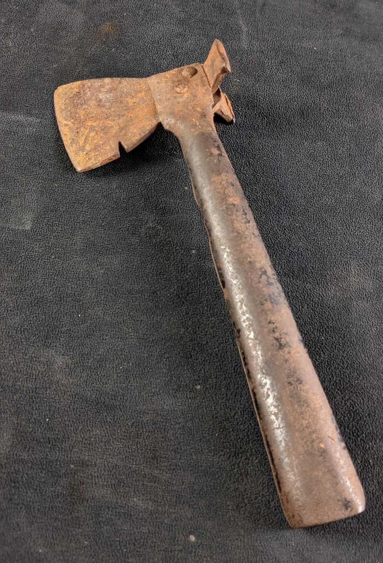 Antique Wood Shingle Axe (1 of 8)