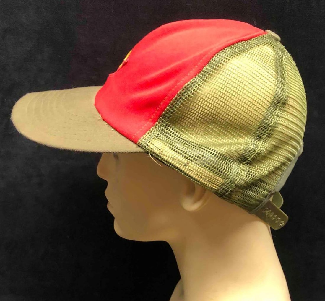 Vintage Scouts Canada Patch 80's Snapback - 2