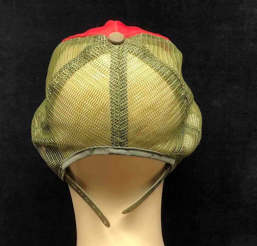 Vintage Scouts Canada Patch 80's Snapback - 3