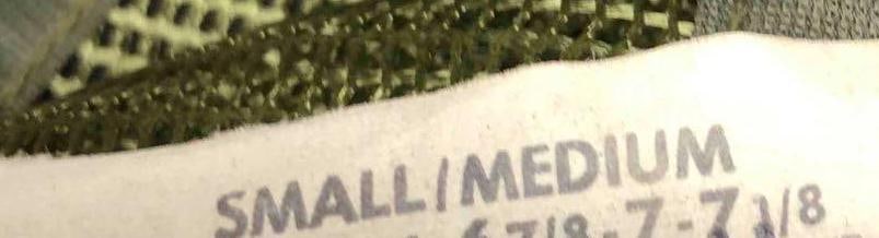 Vintage Scouts Canada Patch 80's Snapback - 8