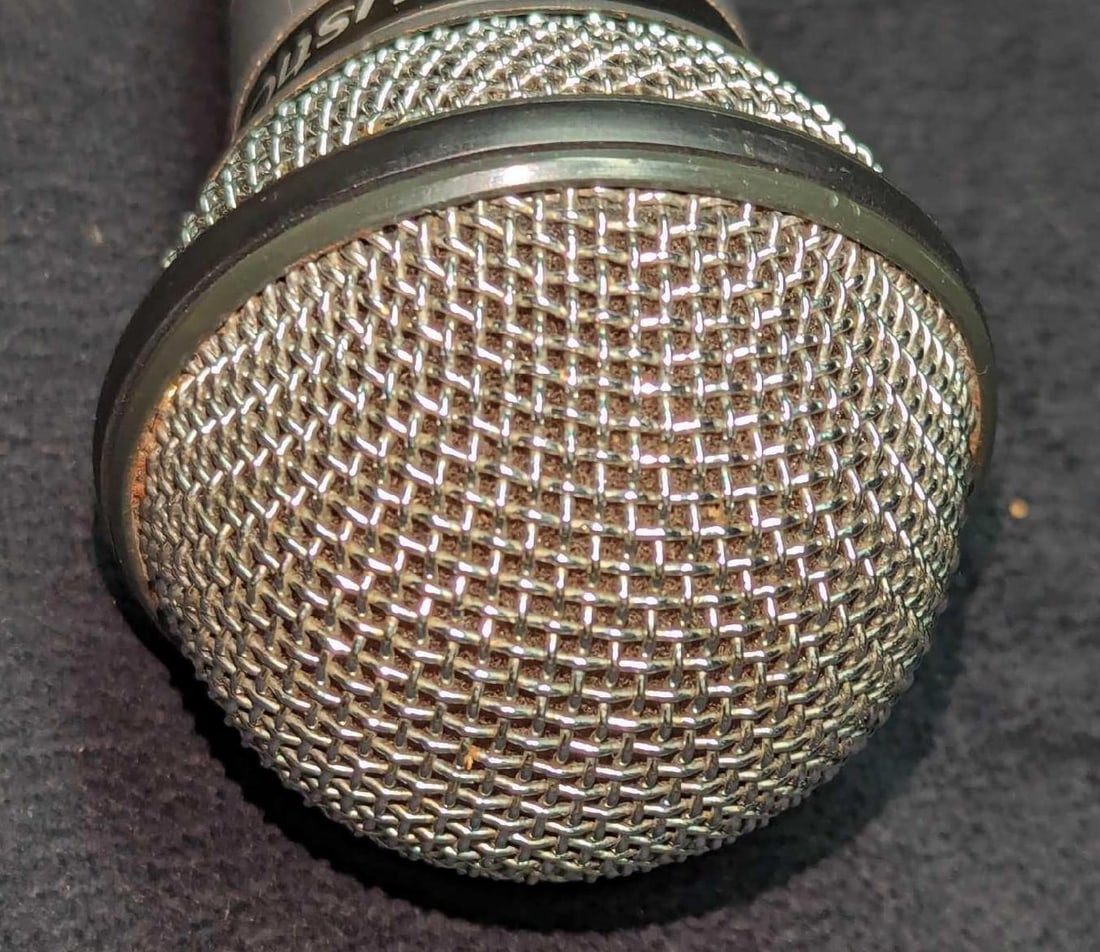 Realistic Highball 33-984C Dynamic Microphone - 5