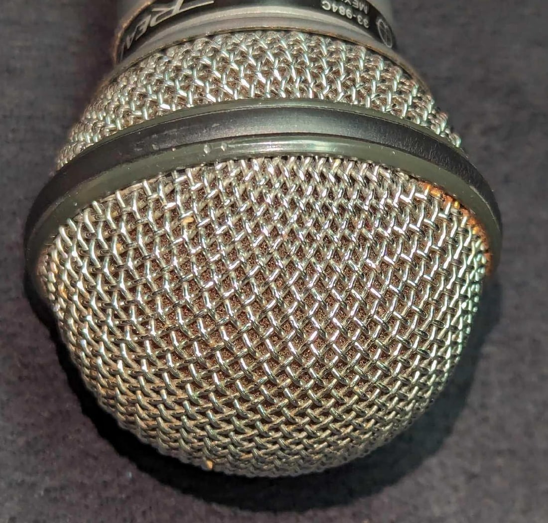 Realistic Highball 33-984C Dynamic Microphone - 7