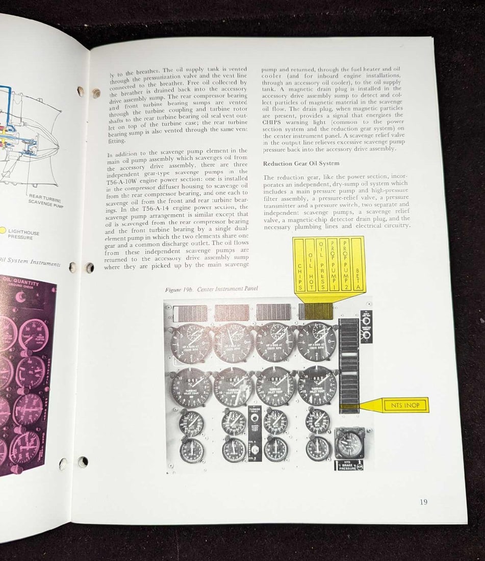 Orion Service Digest Lockheed Issue #23 Dec1971 - 4