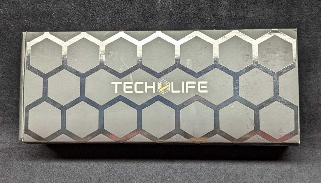 Tech Life BeatBlock Twins Bluetooth Speaker - 8