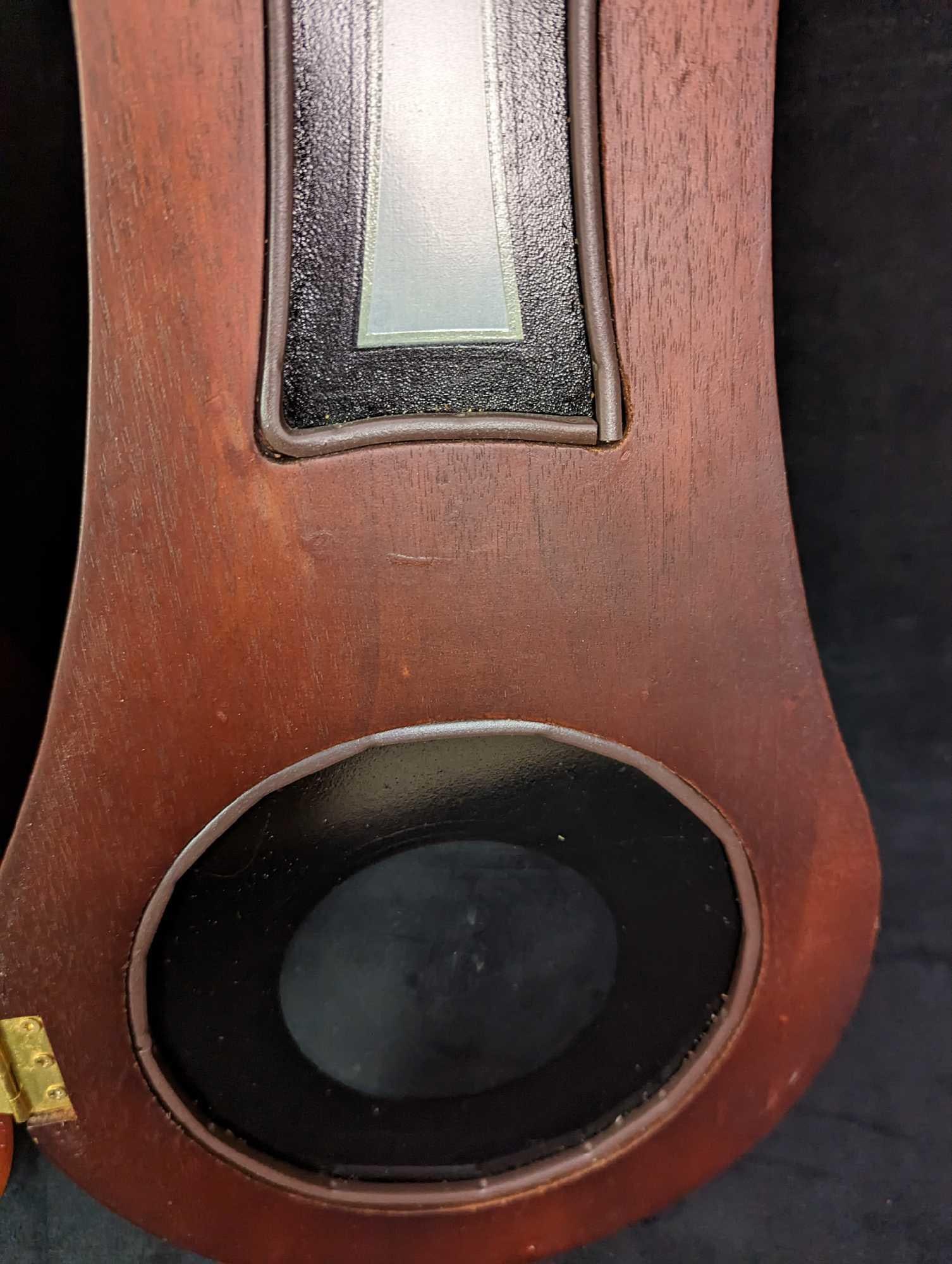 Westminster Whittington Quartz Pendulum Clock - 9