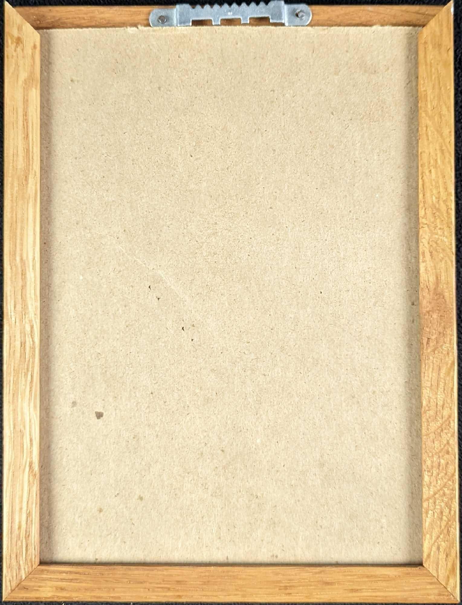 Framed Framed Bald Eagle Cross Stitch - 6