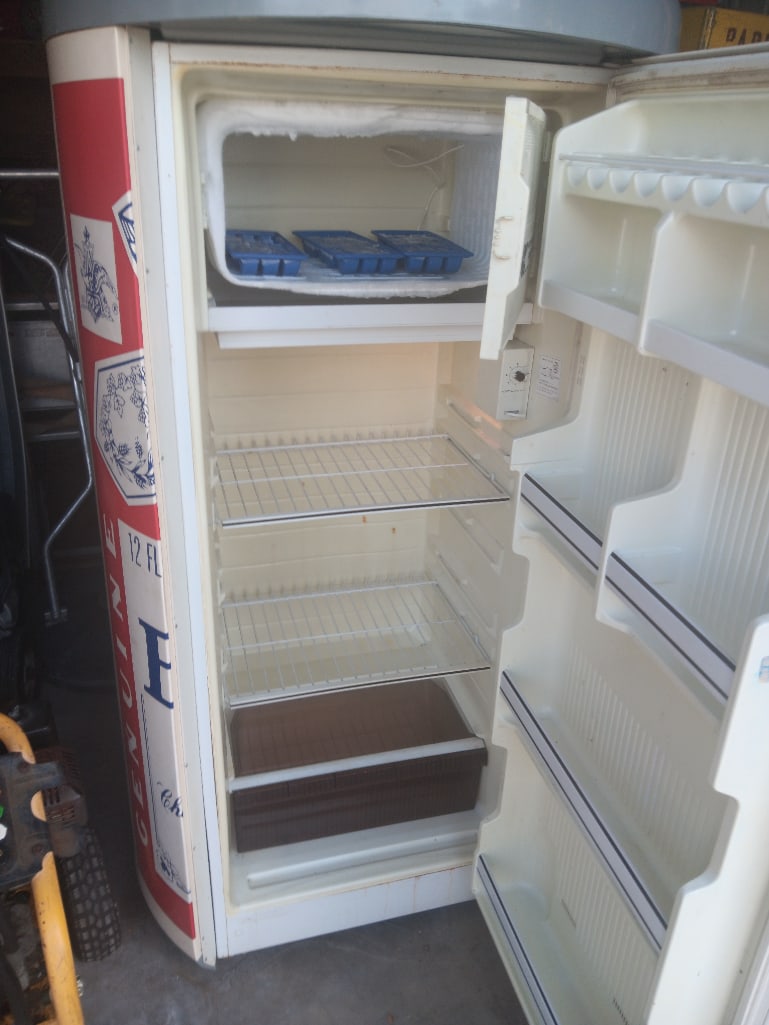 Budweiser Can Fridge - 4