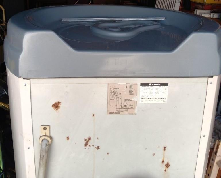 Budweiser Can Fridge - 6