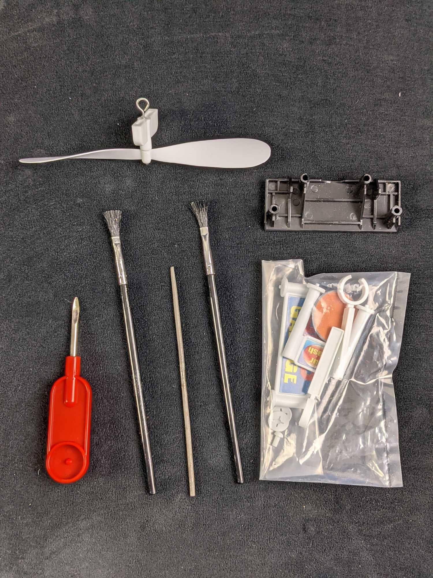 Kid-Riffic Electronic Power Workshop - 8