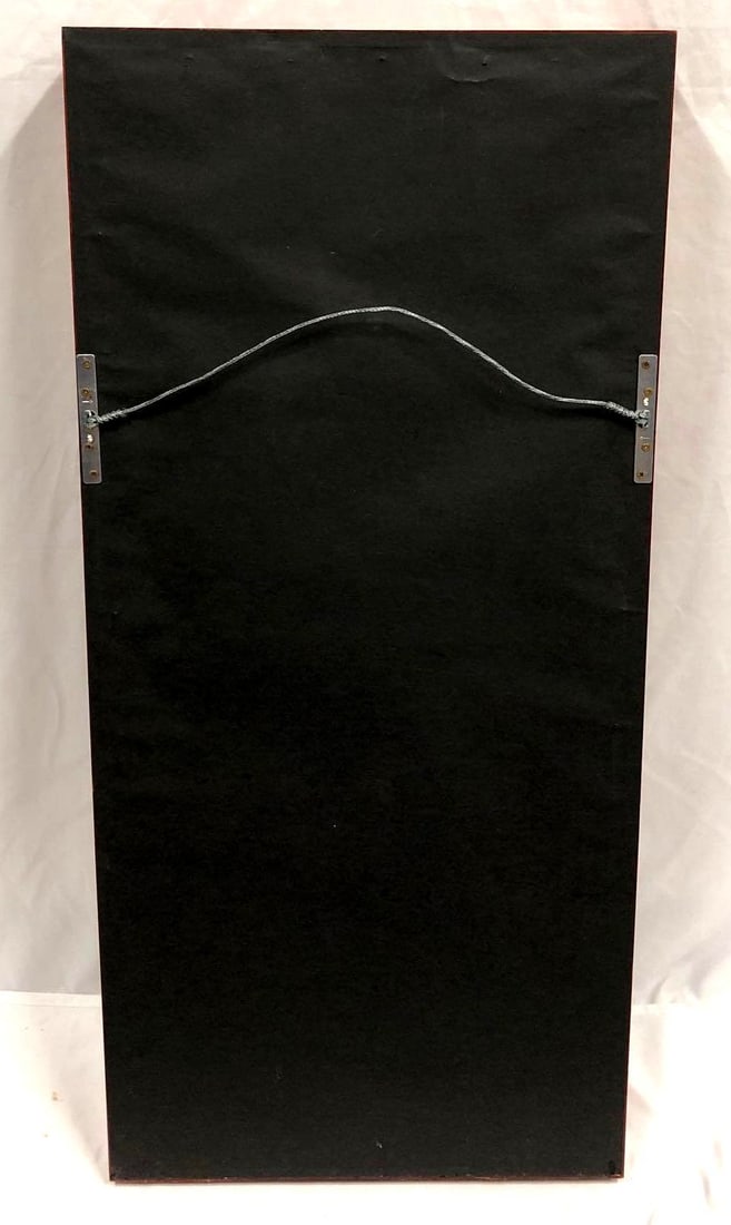 Vintage Thai Marionette String Puppet Shadow Box - 4