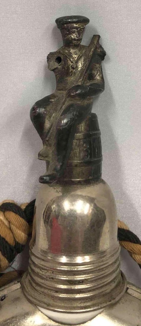 Imperial Germany Portable Flask - 4